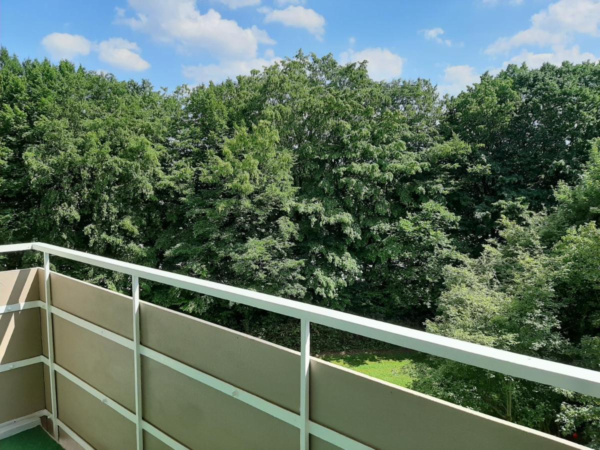 Apartment Homesweethome Free Parking Wifi Elevator Balcony Kassel