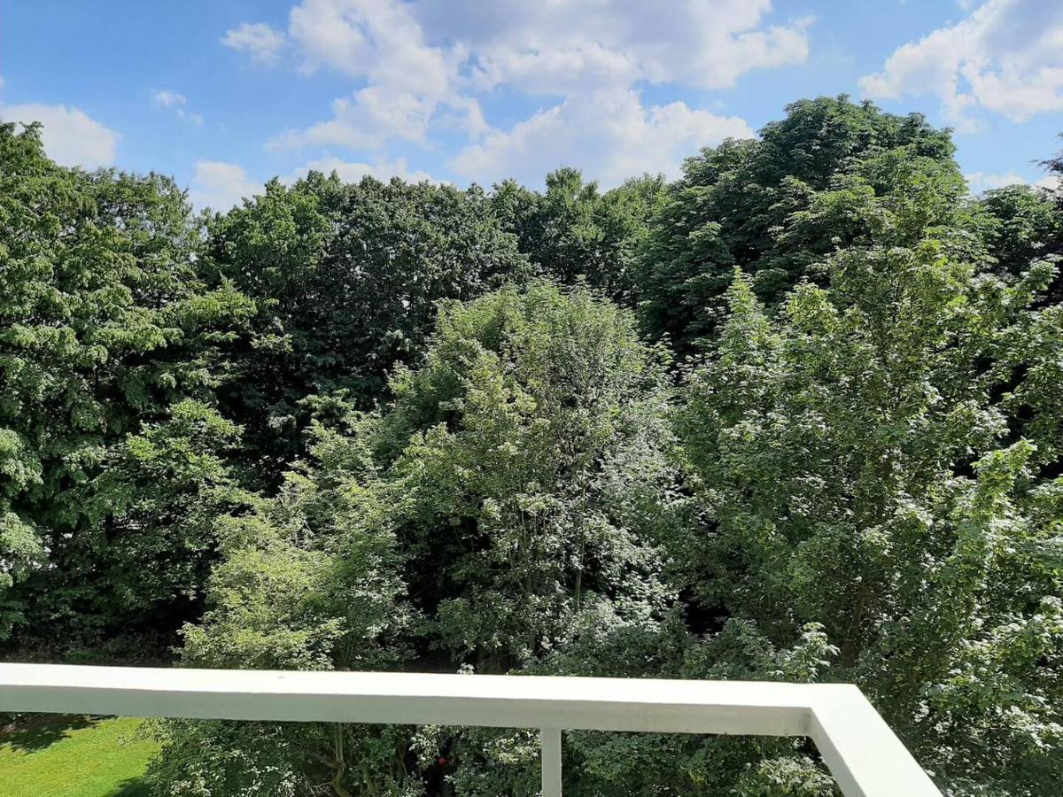 Homesweethome Free Parking Wifi Elevator Balcony Kassel