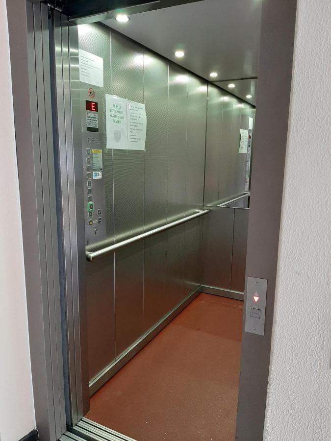 Homesweethome Free Parking Wifi Elevator Balcony * Kassel