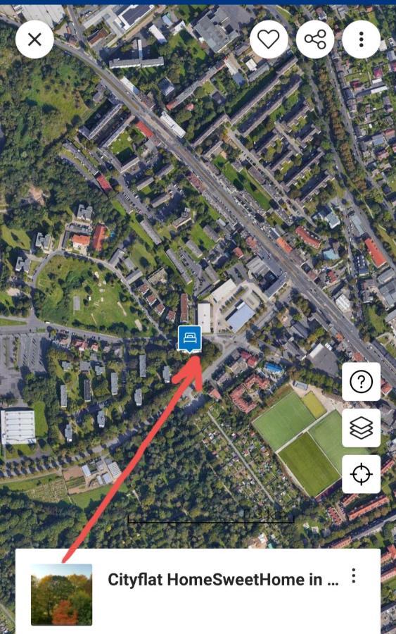 Homesweethome Free Parking Wifi Elevator Balcony * Kassel