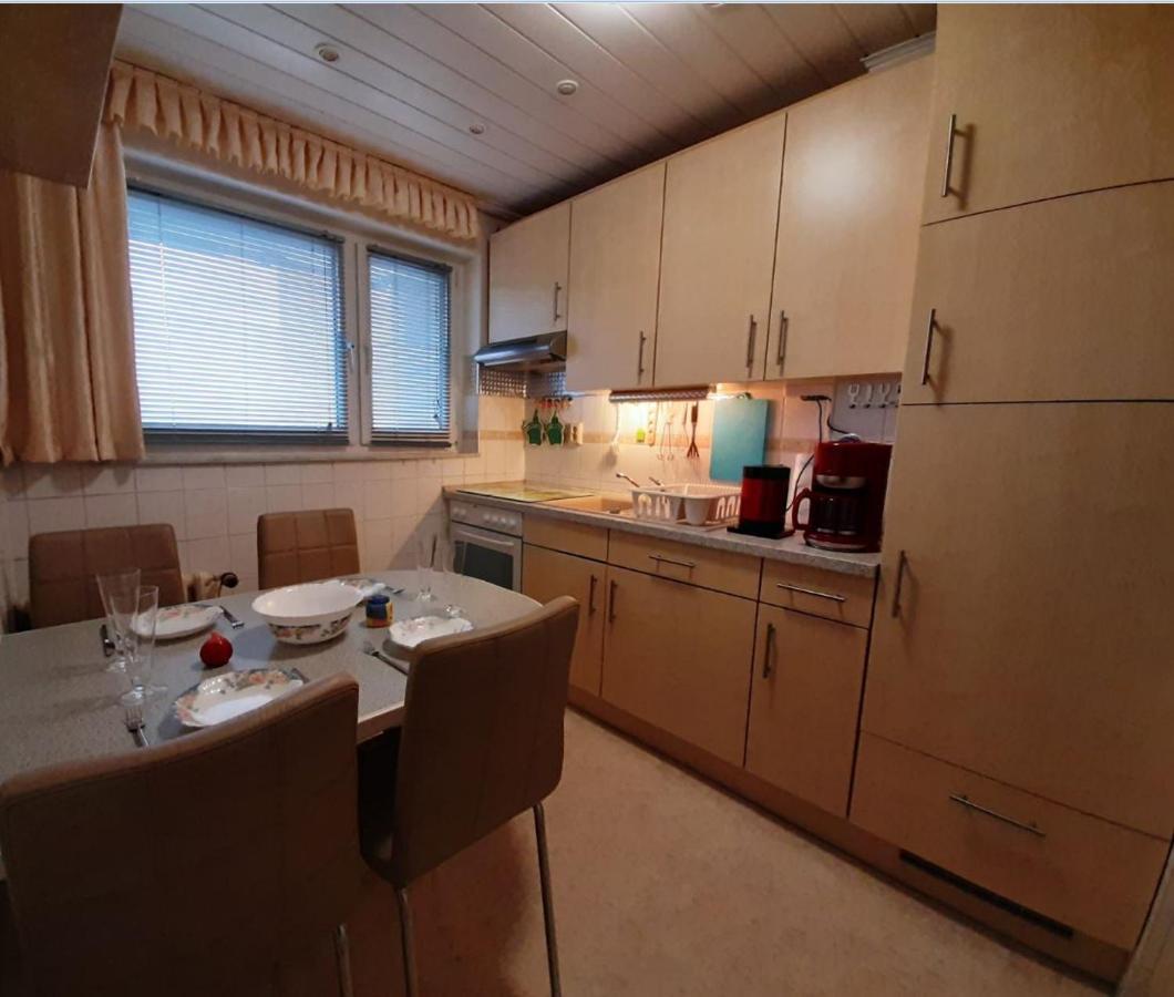 Apartment Homesweethome Free Parking Wifi Elevator Balcony Kassel