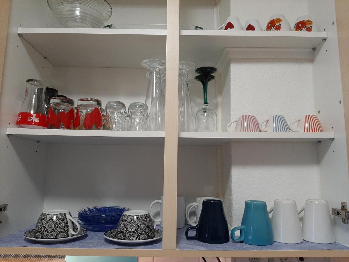 Apartment Homesweethome Free Parking Wifi Elevator Balcony Kassel